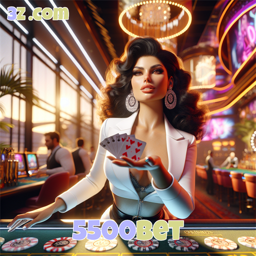 Login Criativo: Acesso Rápido no 5500bet Que Encanta