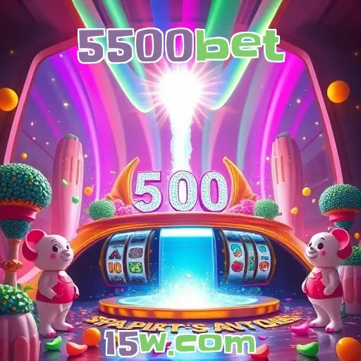 5500bet: Explore o Mundo dos Jogos e Seus Recursos Atraentes